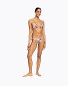 Dámske plavky Roxy Beach Classics, Anthracite Palm Song S