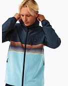 Pánska bunda Rip Curl Anti Series Elite Jacket, Washed Navy