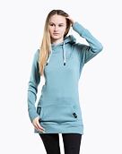 Dámska mikina Meatfly Jinx, Sea Green