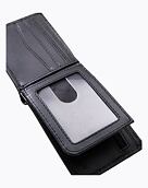Peňaženka Rip Curl Classic Surf Rfid All Day, Black