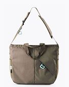 Taška Cez Rameno Aevor Ut Tote, Utility Coffee Brown