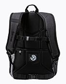 Batoh Meatfly Basejumper, Charcoal Heather / Grey Heather, 22 L