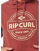 Pánska mikina Rip Curl Stapler, Apple Butter