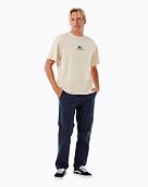 Pánske nohavice Rip Curl Classic Surf Chino, Navy