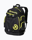 Batoh Meatfly Wanderer, Safety Green/Black, 28 L
