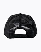 Šiltovka Meatfly MF View Trucker, Black Logo