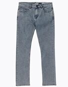 Pánske nohavice Volcom Vorta Denim, Ash Blue