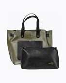 Kabelka Meatfly Alma, Olive