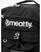 Batoh Meatfly Bleriot, Black, 46 L