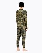 Pánska mikina Volcom M V-Science Crew, Camouflage