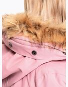 Dámska parka Meatfly Amber, Dusty Rose