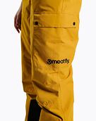Unisex SNB & SKI nohavice Meatfly Andry, Chai Tea Latte