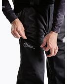 Unisex SNB & SKI nohavice Meatfly Kenny, Black