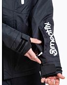 Pánska SNB & SKI bunda Meatfly Shader, Black