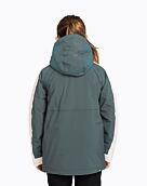 Detská SNB & SKI bunda Roxy Snowmist Girl, Sea Pine