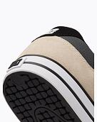 Pánske topánky DC Shoes Pure, Black/Grey/Brown