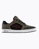 Pánske topánky Emerica Heritic, Brown / Black