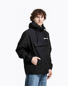 Unisex street bunda Meatfly Noah, Black