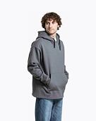 Unisex mikina Meatfly Omani, Pewter