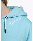Unisex mikina Meatfly Omani, Plume