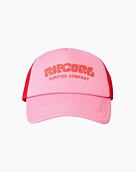 Šiltovka Rip Curl Surf Puff Trucker, Pink