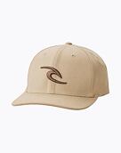 Šiltovka Rip Curl Tepan Flexfit, Sand Dune