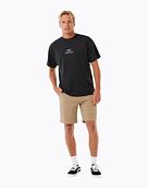 Pánske kraťasy Rip Curl Boardwalk Phase Nineteen, Khaki