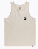 Pánske tričko DC Shoes DC Star Pocket Tt, Pelican
