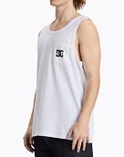 Pánske tričko DC Shoes DC Star Pocket Tt, White