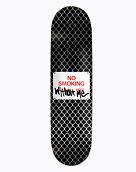 Skateboard Jart Stay High No Smoking, 8,125"