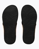 Pánske žabky Rip Curl Chiba Bloom, Brown/Black