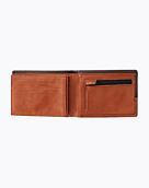 Peňaženka Rip Curl Corpawatu Icon Pu Slim, Tan/Brown