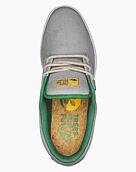 Pánske topánky Etnies Jameson 2 Eco X Tftf, Grey / White / Green