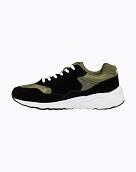 Pánske topánky Meatfly Kora, Olive/Black