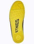 Pánske topánky Etnies Snake, Grey / Grey / Yellow