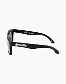 Slnečné okuliare Meatfly Memphis, Black / Blue