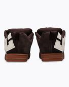 Pánske topánky DC Shoes Court Graffik, Brown / Gum