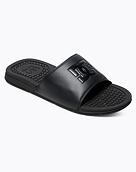 DC Shoes Bolsa M SNDL, Black/Black/Black
