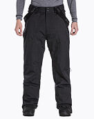 Snowboardové nohavice Meatfly Gnar 4, C - Gunmetal