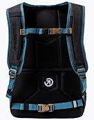 Batoh Meatfly Exile, Charcoal Heather/Black, 24 L + PENÁL ZDARMA