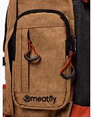 Batoh Meatfly Wanderer, Latte Heather/Charcoal Heather, 28 L