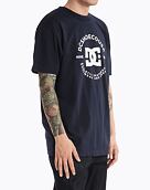 Pánske tričko DC Shoes Star Pilot, Navy Blazer