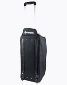 Cestovná taška Meatfly Gail, Grey Heather, 42 L