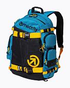 Batoh Meatfly Wanderer, Ocean Blue/Yellow, 28 L