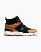 Pánske topánky DC Shoes Mutiny, Black/Brown/Green