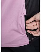 Dámsky bike dres Meatfly Leah, Dusty Rose/Black