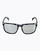 Slnečné polarizačné okuliare Meatfly Ronnie, Storm Camo Black