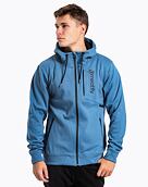 Pánska technická mikina Meatfly Lightyear, Slate Blue