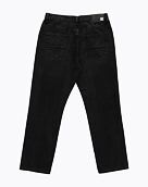 Pánske nohavice DC Shoes Worker Relaxed, Black Denim