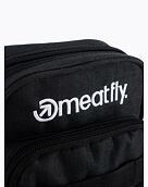 Pánska kabelka Meatfly Hardy, Charcoal